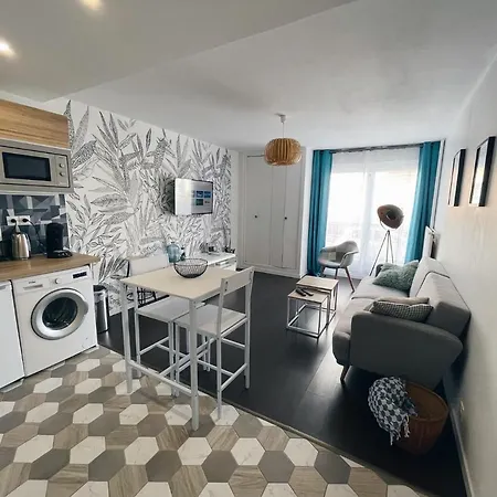 New: Appartement Tout Confort + Parking Gratuit Amiens Exterior foto