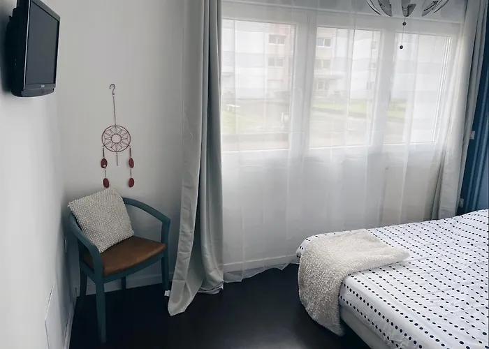 New: Appartement Tout Confort + Parking Gratuit