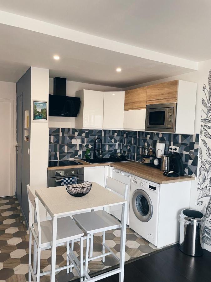 Apartment New: Confort + Parking Gratuit