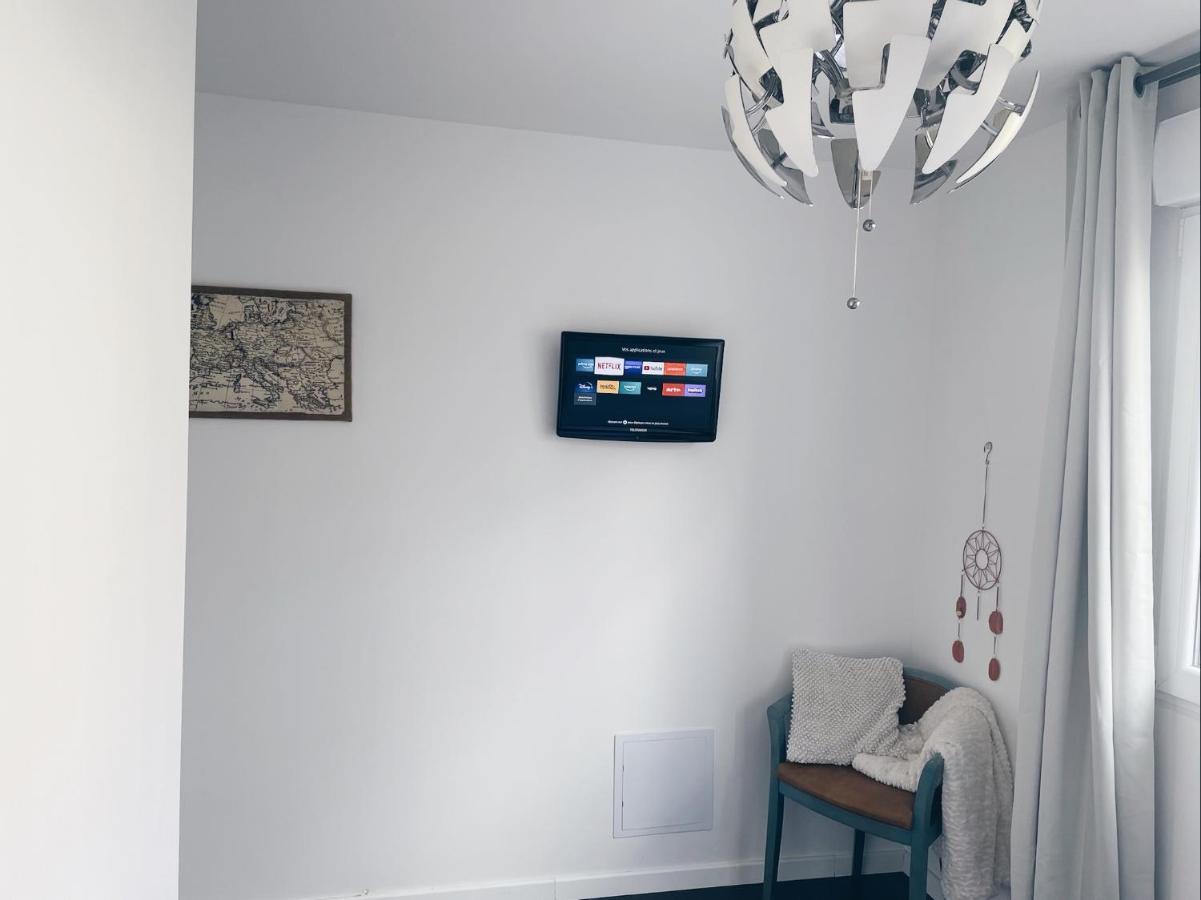 New: Confort + Parking Gratuit Apartment Amiens