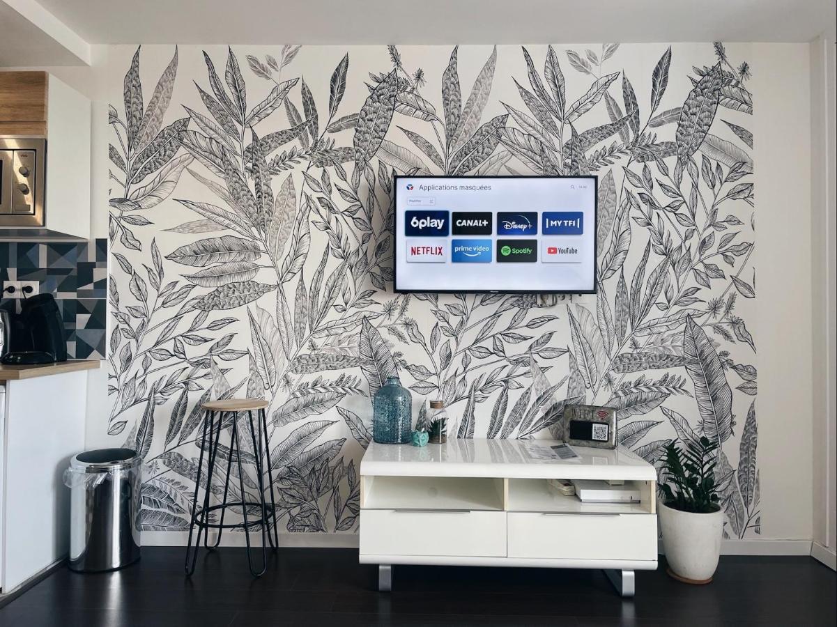 New: Confort + Parking Gratuit Apartamento Amiens