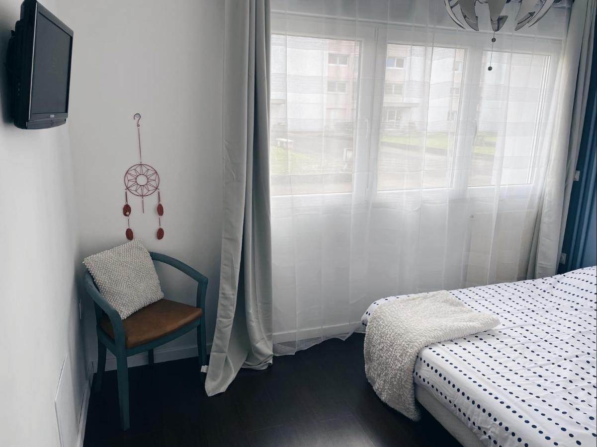 Apartment New: Confort + Parking Gratuit Amiens