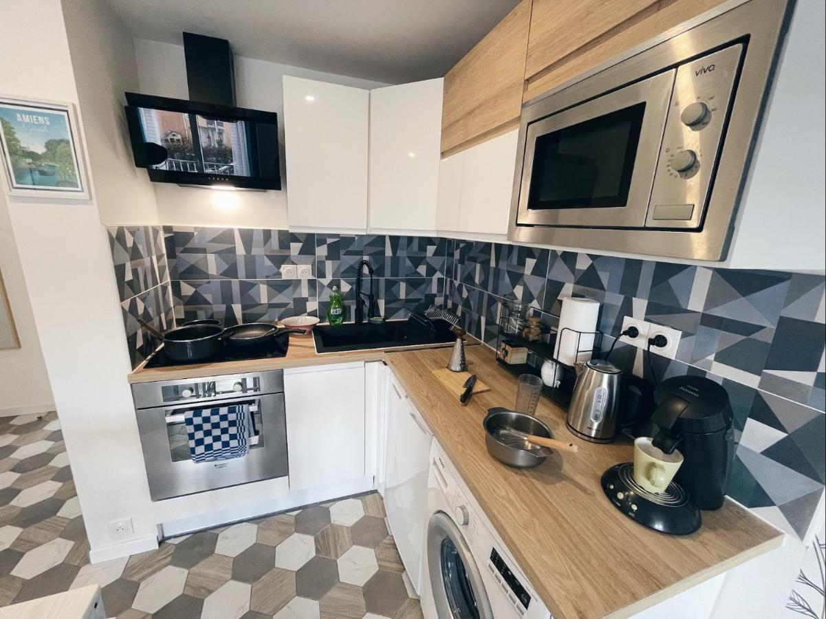 New: Confort + Parking Gratuit Apartment